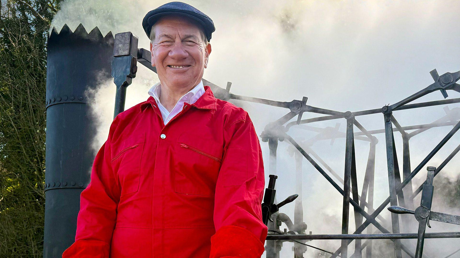 Michael Portillo's 200 Years of the Railways