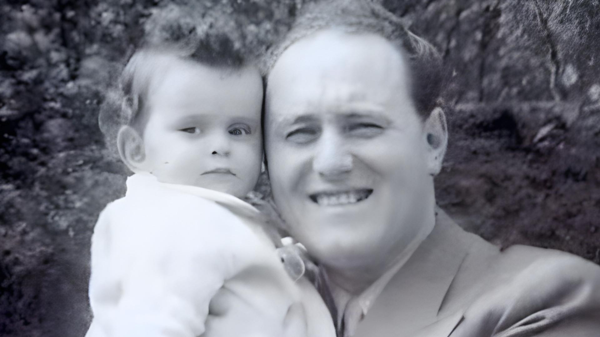Secret Courage: The Walter Suskind Story