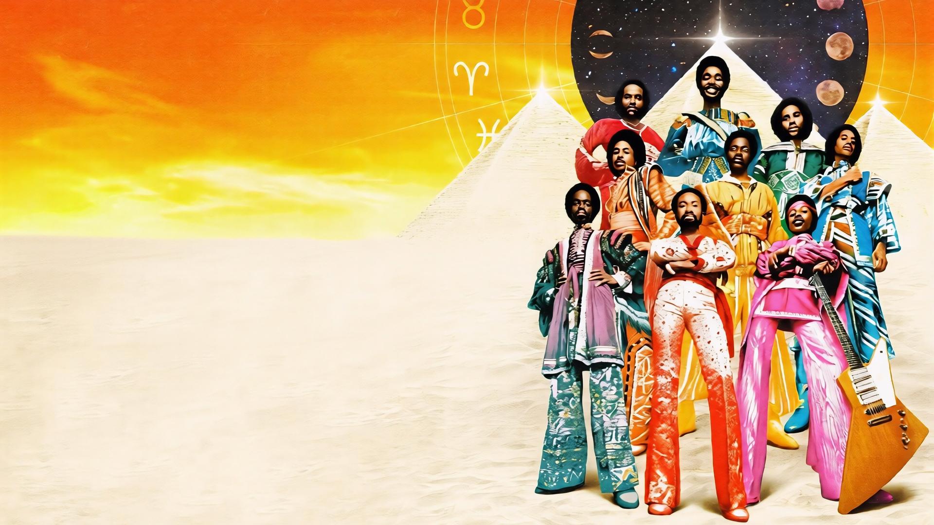 Earth, Wind & Fire (To Be Celestial vs. That's the Weight of the World)