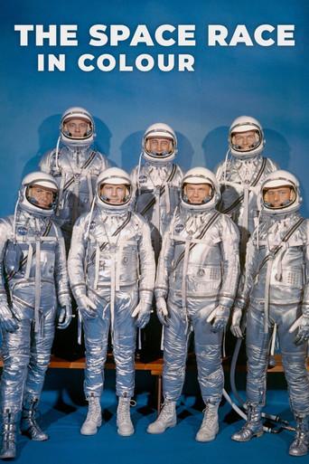The Space Race in Colour