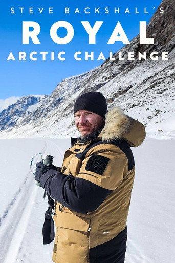 Steve Backshall's Royal Arctic Challenge