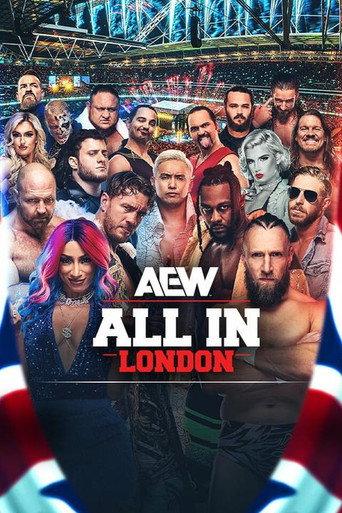 AEW All In 2024: London