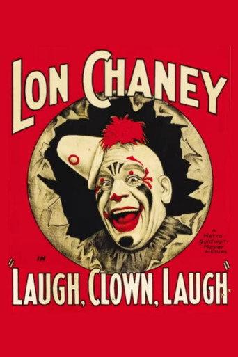 Laugh, Clown, Laugh