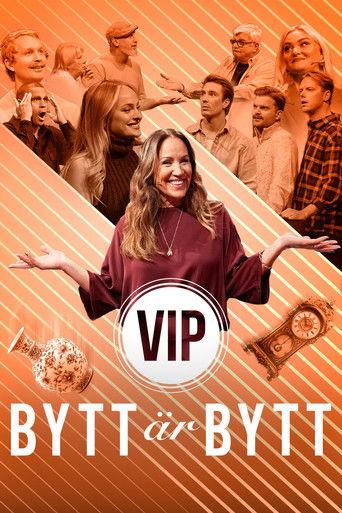 Bytt är bytt