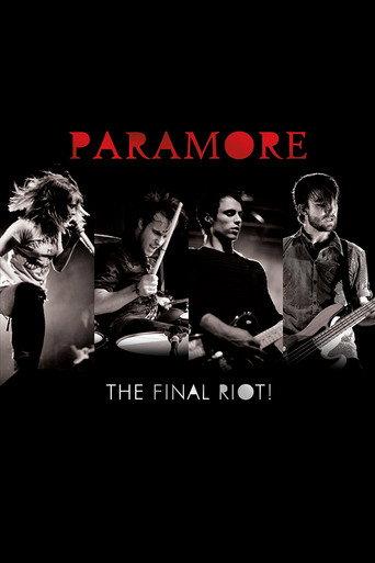 Paramore: The Final Riot!