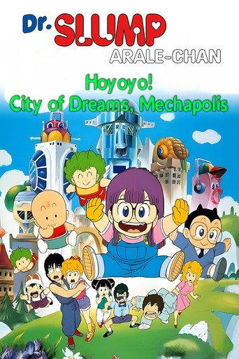 Dr. Slump and Arale-chan: Hoyoyo! City of Dreams, Mechapolis