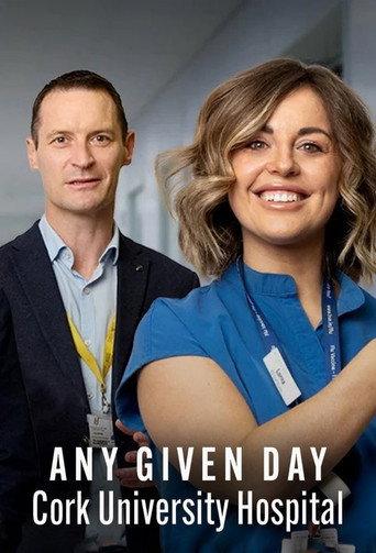 Any Given Day: Cork University Hospital