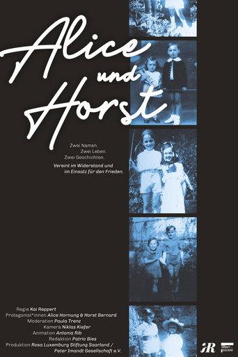Alice and Horst