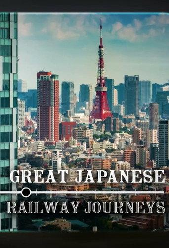 Great Japanese Railway Journeys