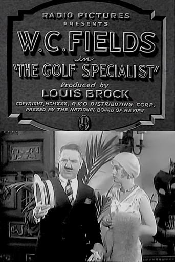 The Golf Specialist