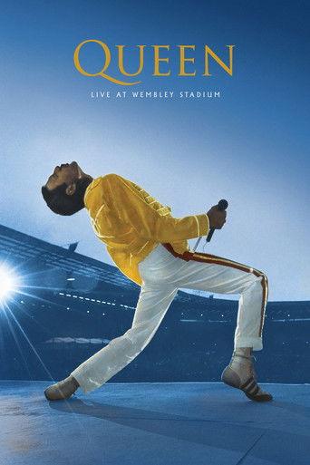 Queen: Live at Wembley Stadium