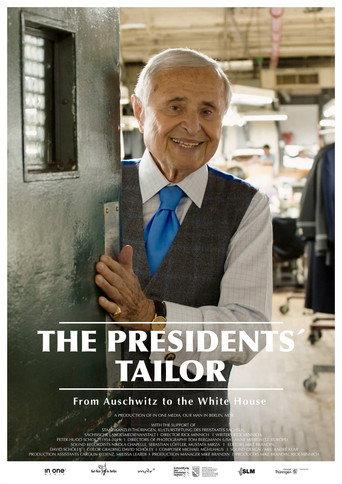 The Presidents' Tailor - From Auschwitz to the White House