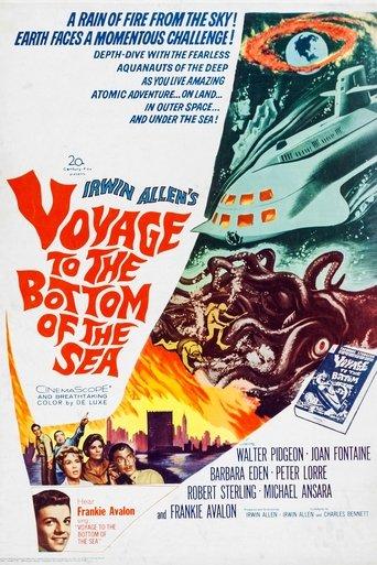 Voyage to the Bottom of the Sea