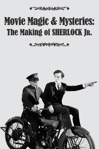 Movie Magic & Mysteries: The Making of Sherlock Jr.