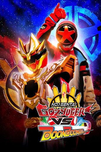 No. 1 Sentai Gozyuger VS Boonboomger