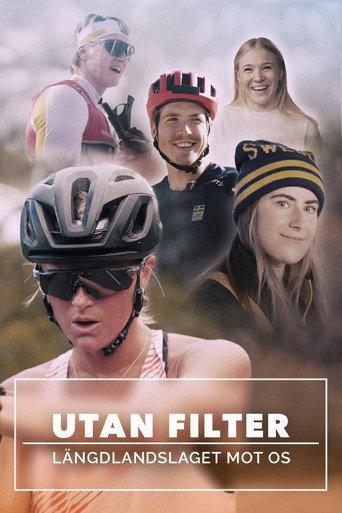 Utan filter – längdlandslaget mot OS
