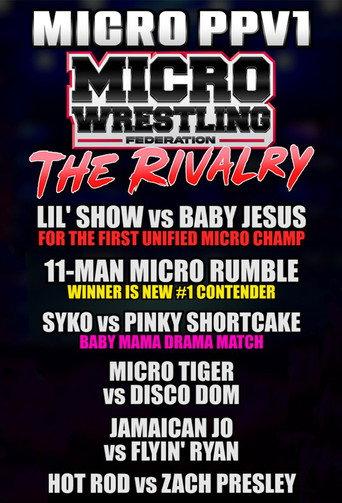 Micro Wrestling 1: The Rivalry