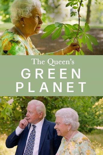 The Queen's Green Planet