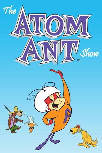 The Atom Ant Show