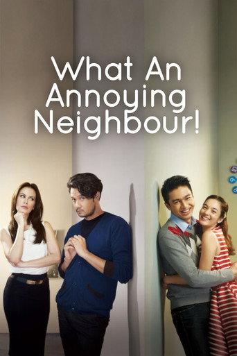 What An Annoying Neighbour!