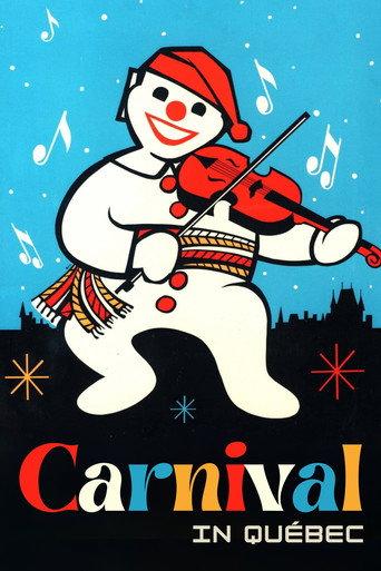 Carnival in Québec