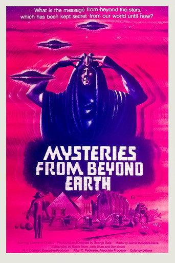 Mysteries from Beyond Earth