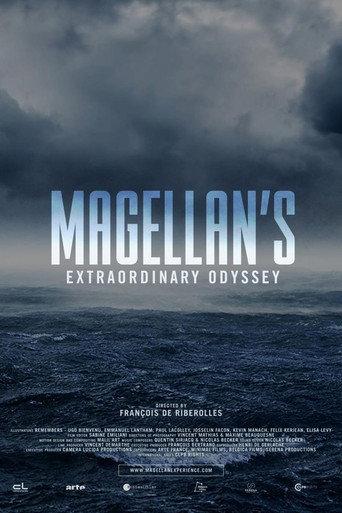 Magellan's Extraordinary Odyssey