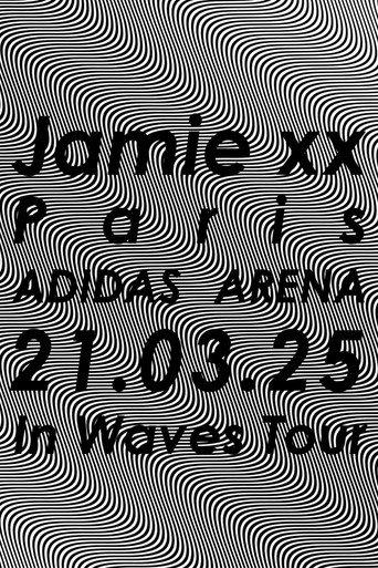 Jamie xx: In Waves Tour - Adidas Arena, Paris 2025