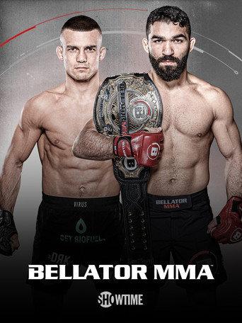 Bellator 286: Pitbull vs. Borics