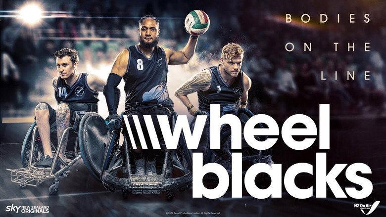 Wheel Blacks: Bodies on the Line