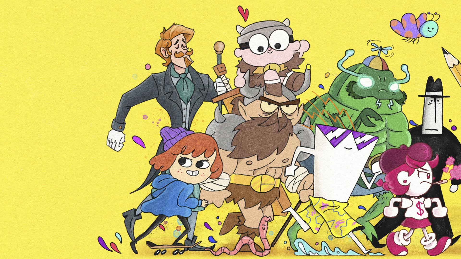 Toonout