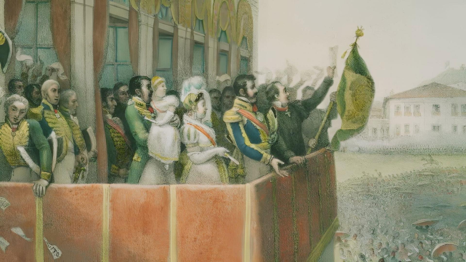 1822: Uma Conquista dos Brasileiros