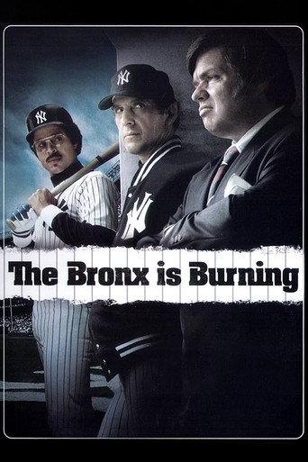 The Bronx Is Burning