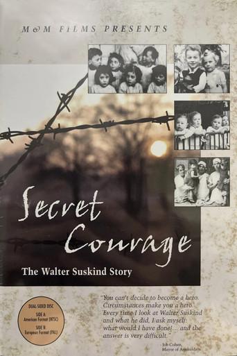 Secret Courage: The Walter Suskind Story